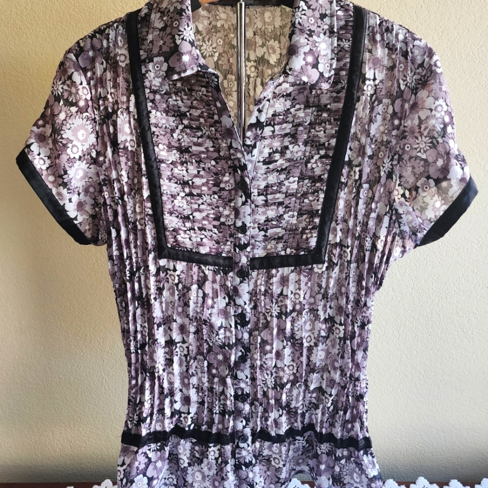 NY Collection Blouse